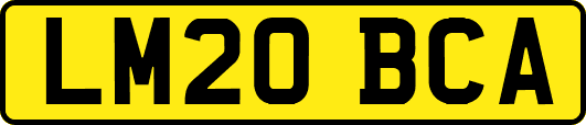 LM20BCA