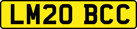 LM20BCC