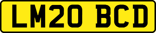 LM20BCD