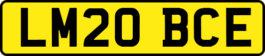 LM20BCE