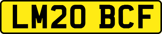 LM20BCF