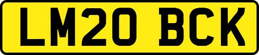 LM20BCK