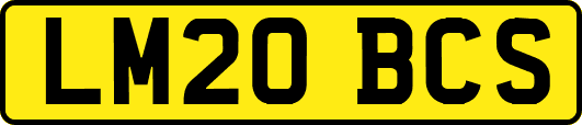 LM20BCS