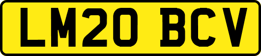 LM20BCV