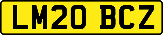 LM20BCZ