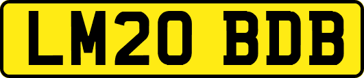LM20BDB