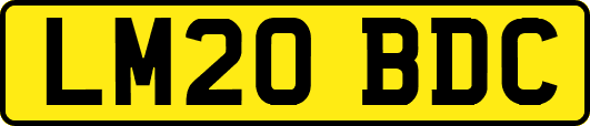 LM20BDC