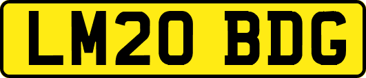 LM20BDG