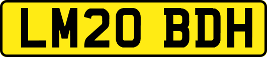 LM20BDH