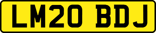 LM20BDJ