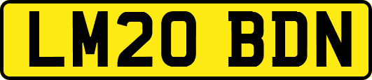 LM20BDN