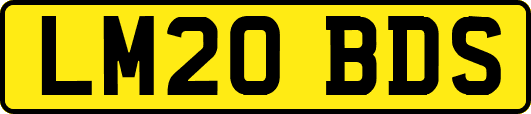 LM20BDS