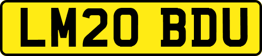 LM20BDU