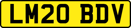 LM20BDV