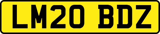 LM20BDZ
