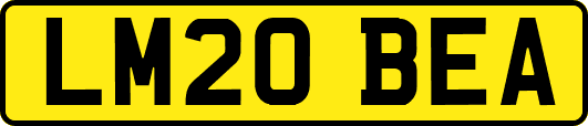 LM20BEA
