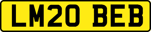 LM20BEB
