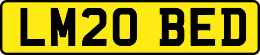 LM20BED