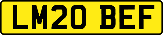 LM20BEF