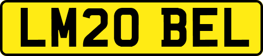 LM20BEL