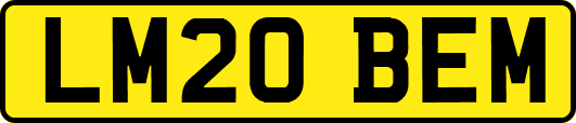 LM20BEM