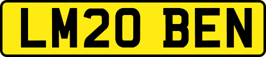 LM20BEN