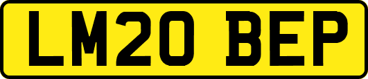 LM20BEP