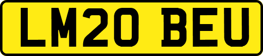 LM20BEU