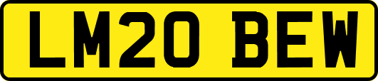 LM20BEW