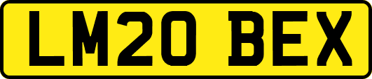 LM20BEX