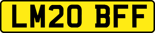 LM20BFF