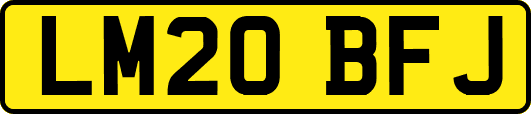 LM20BFJ