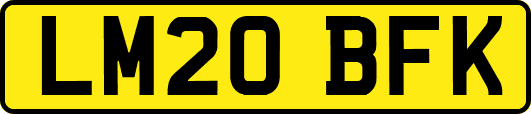 LM20BFK