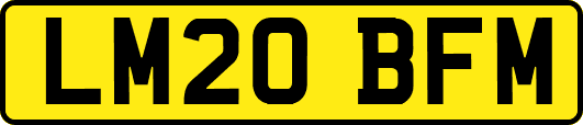 LM20BFM
