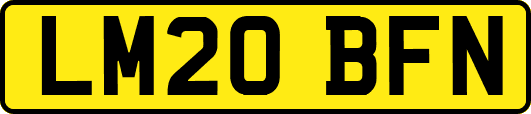 LM20BFN