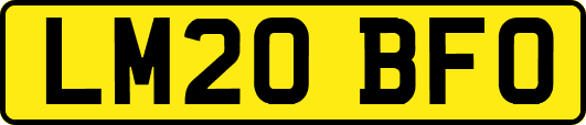 LM20BFO