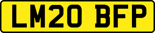 LM20BFP