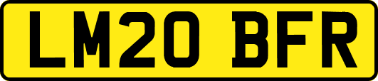 LM20BFR