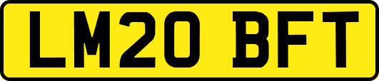 LM20BFT
