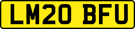 LM20BFU