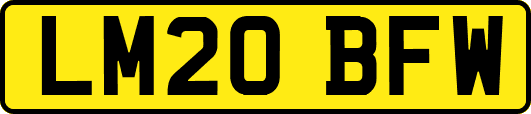 LM20BFW