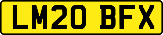 LM20BFX
