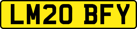 LM20BFY
