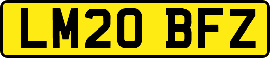LM20BFZ
