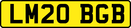 LM20BGB
