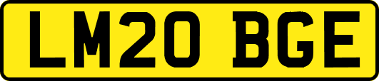 LM20BGE