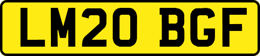 LM20BGF