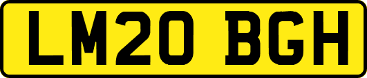 LM20BGH