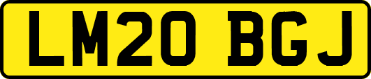 LM20BGJ