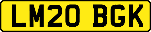LM20BGK